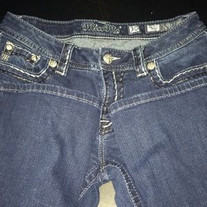 Miss me boot cut